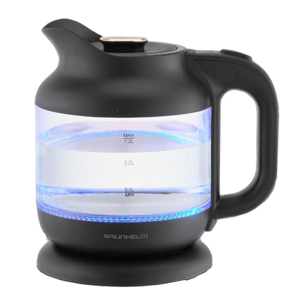 Електрочайник Grunhelm EKG-25011B - зображення 1