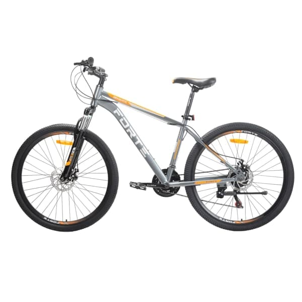 Велосипед Forte Braves 25.2921-27S, к29 р21 сіро-помаранчевий - зображення 1