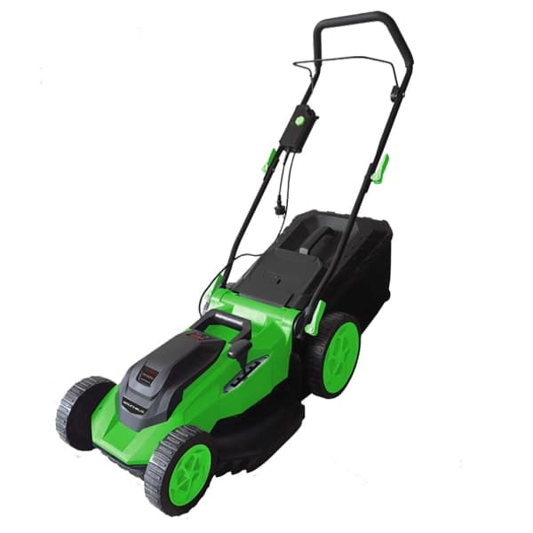 Газонокосарка електрична EM-6200A Grunhelm - зображення 1