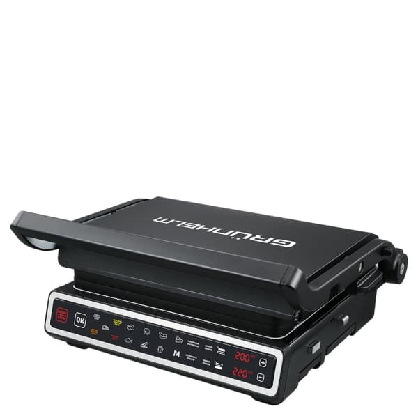 Гриль контактний GRUNHELM G1817 - зображення 1