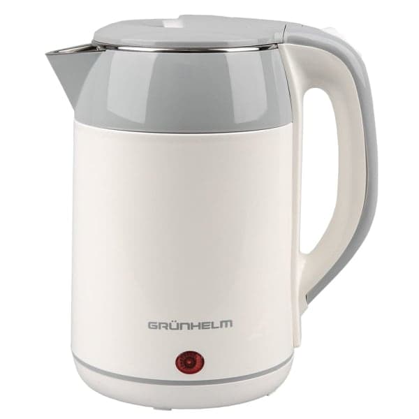 Електрочайник Grunhelm EKS-1863SW - зображення 1