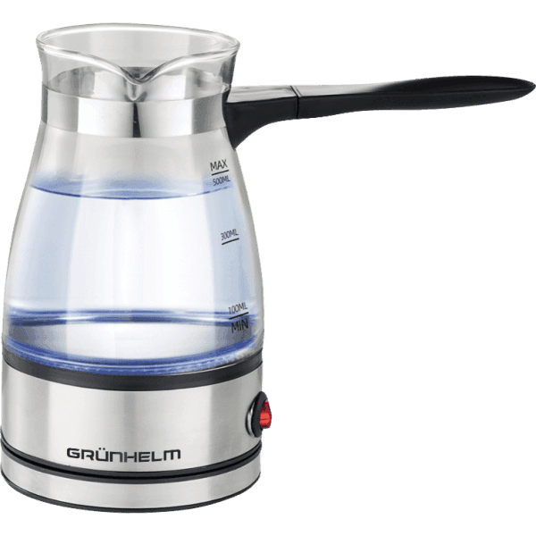 Електротурка 0.5 л GMT-2107G Grunhelm - зображення 1