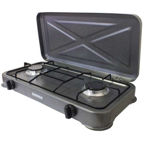 Газова Плита GRUNHELM GGP-6012 - зображення 1