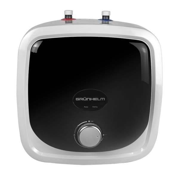 Водонагрівач WH-10U, 10л. 1500 Вт Grunhelm (Бойлер) - зображення 1