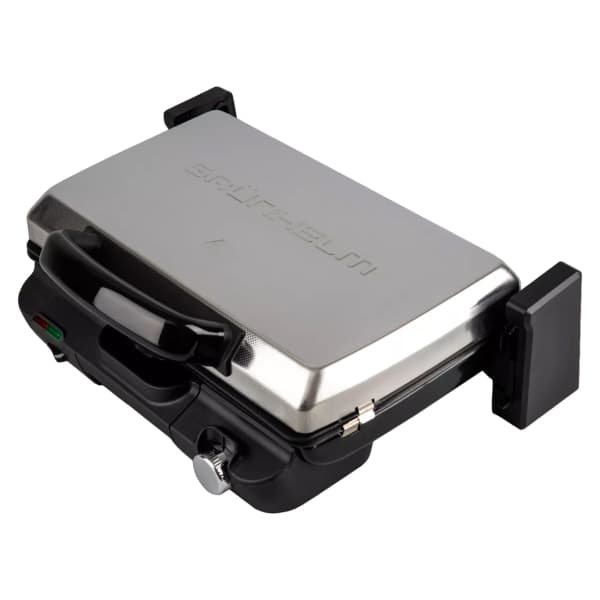 Електрогриль Grunhelm G1866 - зображення 1