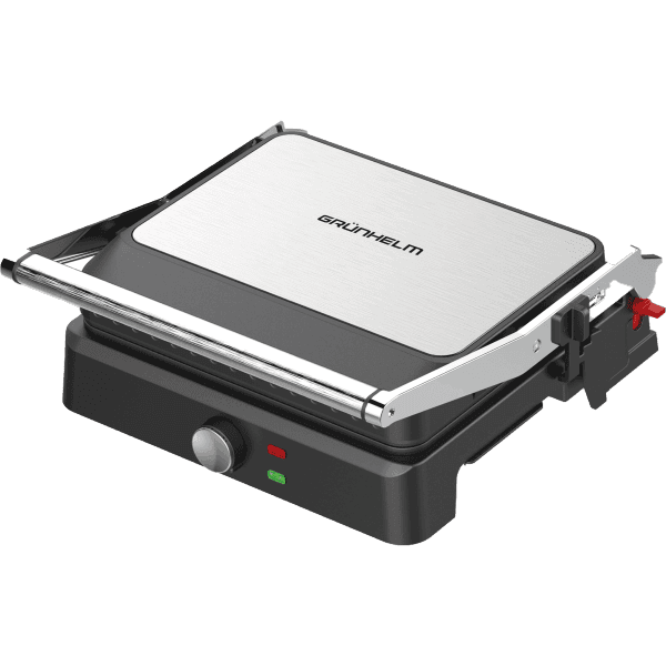 Гриль контактний - G2209 GRUNHELM - зображення 1