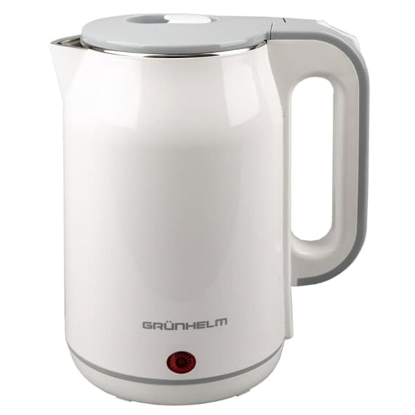 Електрочайник Grunhelm EKS-1864SW - зображення 1