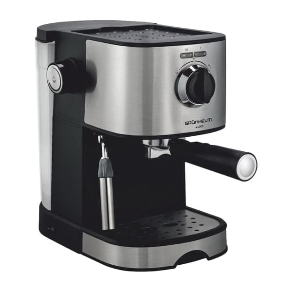 Еспресо кавоварка Grunhelm GEC17 - зображення 1