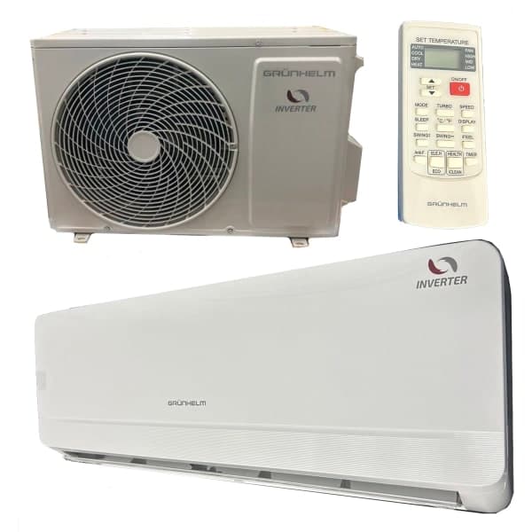 Кондиціонер інверторний - GAC-A12GH-I Grunhelm - зображення 1