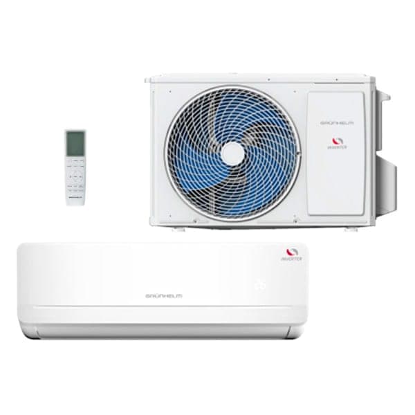 Кондиціонер Інверторний - GAC-12GH-IWF TPRO-32 Grunhelm - зображення 1