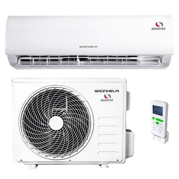 Кондиціонер Інверторний - GАС-18GН-І32 Grunhelm - зображення 1