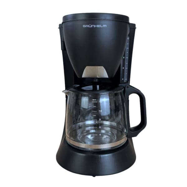 Крапельна кавоварка Grunhelm GDС12 - зображення 1