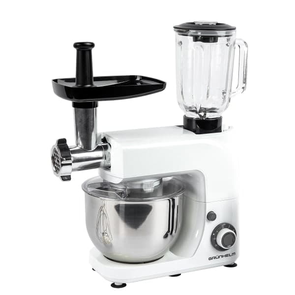 Кухонний комбайн GKM0020 Grunhelm - зображення 1