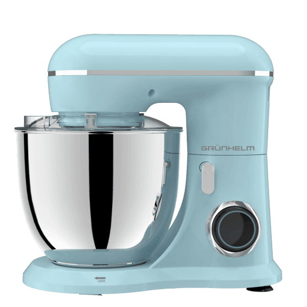 Кухонний комбайн GKM0025BL Grunhelm - зображення 1