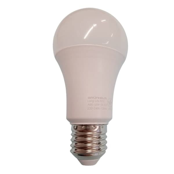 Лампа LED - A60-15W-3K-E27 Long-Life R2.0 Grunhelm - зображення 1