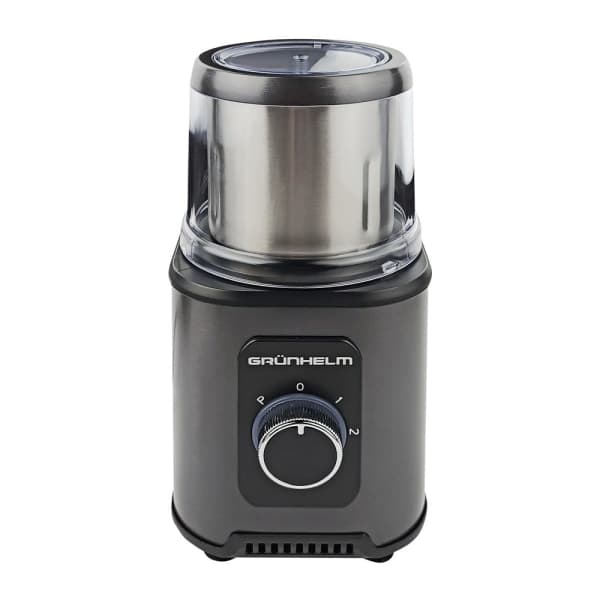 Кавомолка GС-4511S Grunhelm - зображення 1