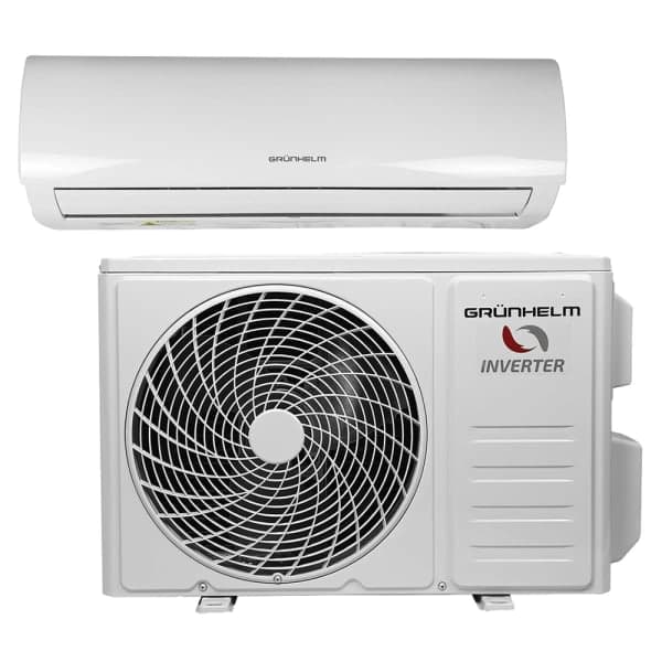 Кондиціонер інверторний - GAC-12GH-I32 Grunhelm - зображення 1