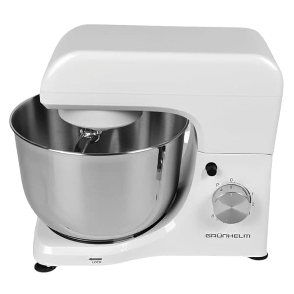 Кухонний комбайн GKM0019W Grunhelm - зображення 1