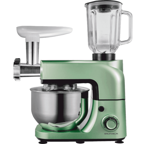 Кухонний комбайн Grunhelm GKM0023M - зображення 1