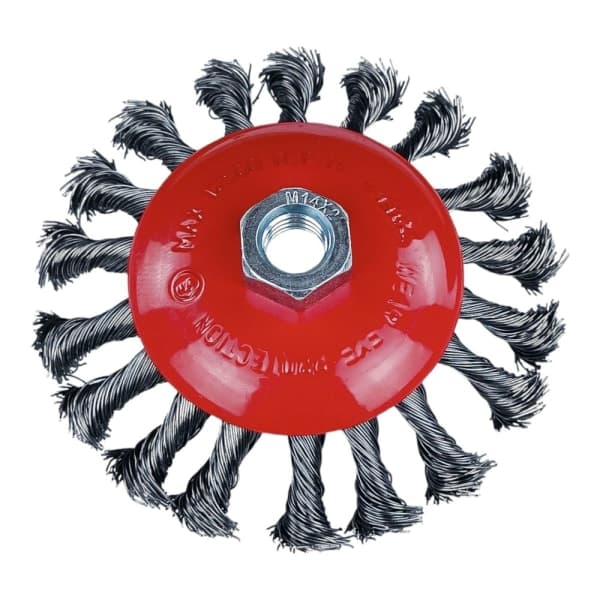 Щітка конусна Werk WE107615 - зображення 1