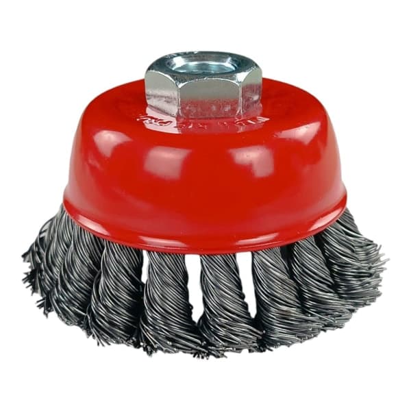 Щітка торцева Werk WE107285 - зображення 1