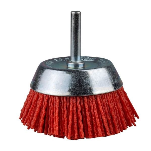 Щітка нейлонова 75 мм Werk - зображення 1