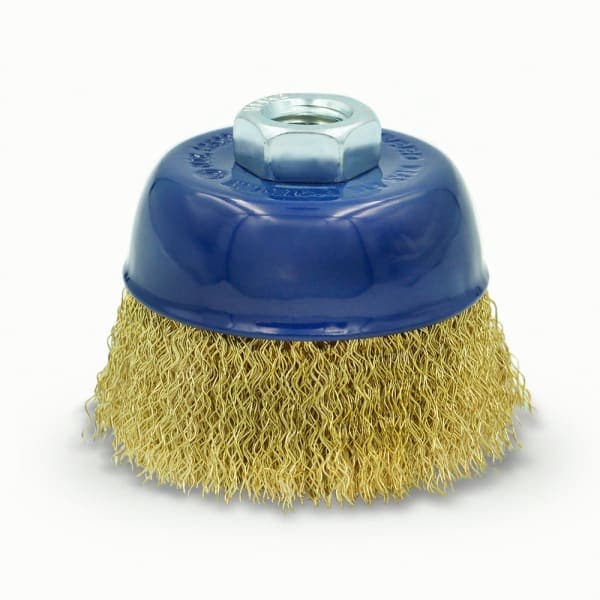 Щітка торцева рифлена - 65 мм Gerrard 7185641 - зображення 1