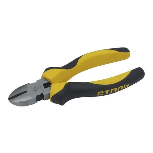 Бокорізи 41120 Profi 180 мм шліфовані Сталь - зображення 1