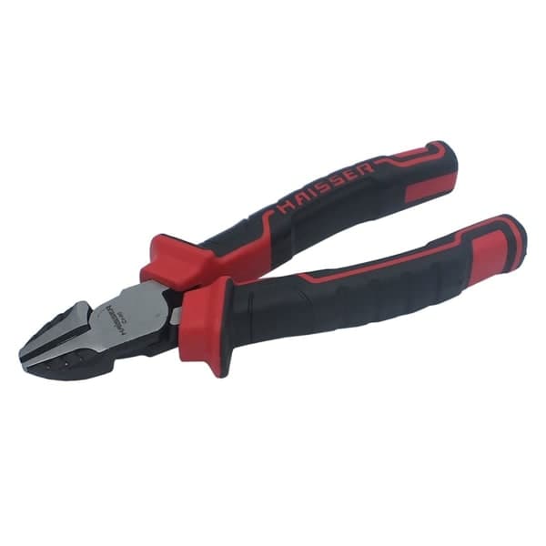 Бокорізи 41137 Cr-Ni Blacken Polished 50% SAVE POWER 160 мм Haisser - зображення 1