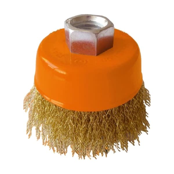 Щітка торцева М14 X-TREME XT107175 / 7124602 75 мм - зображення 1