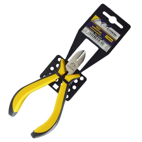 Сталь 41079 Міні бокорізи 115 мм - зображення 1