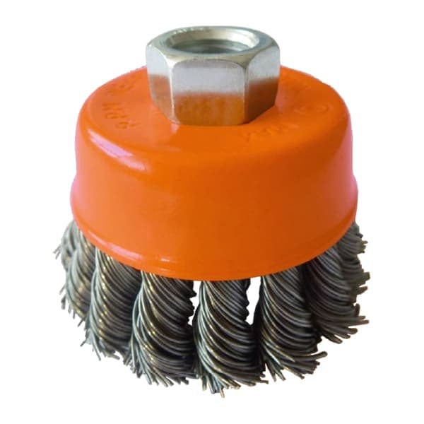 Щітка торцева М14 X-TREME XT107275 / 7124607 75 мм - зображення 1