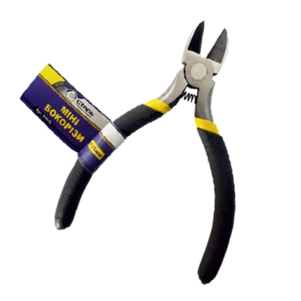 Сталь 41075 Міні бокорізи 115 мм - зображення 1