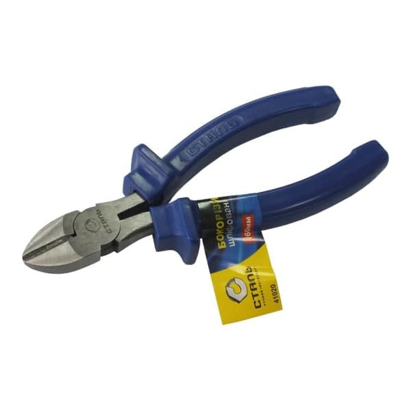 Сталь 41020 Бокорізи 160 мм - зображення 1