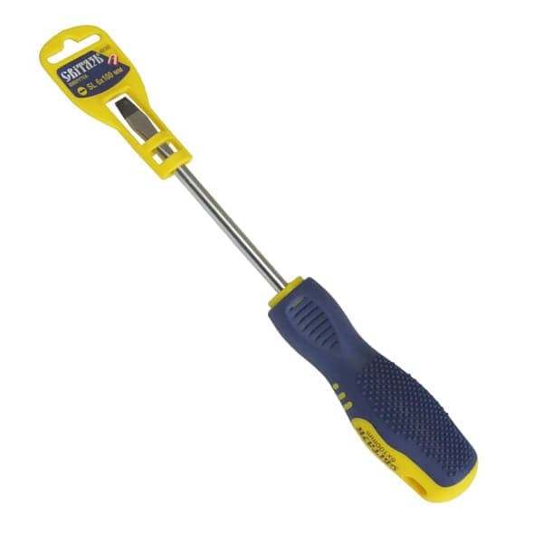 Викрутка 49083 Світязь SL3x100 - зображення 1