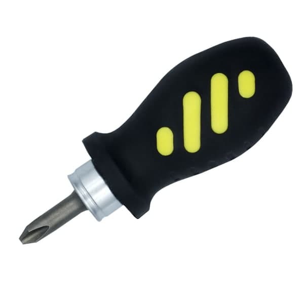 Викрутка двостороння 49091 Сталь - зображення 1