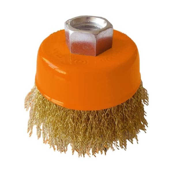 Щітка торцева М14 X-TREME XT107165 / 7124601 65 мм - зображення 1