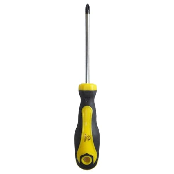 Сталь 49026 Викрутка PH1x150мм - зображення 1