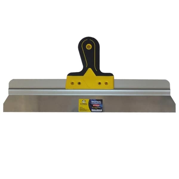 Сталь 37015 Шпатель 475 мм - зображення 1