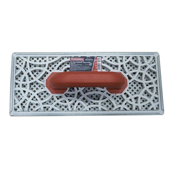 Терка пластикова BRAVO шліфувальна 160х380 мм Haisser 37438 - зображення 1