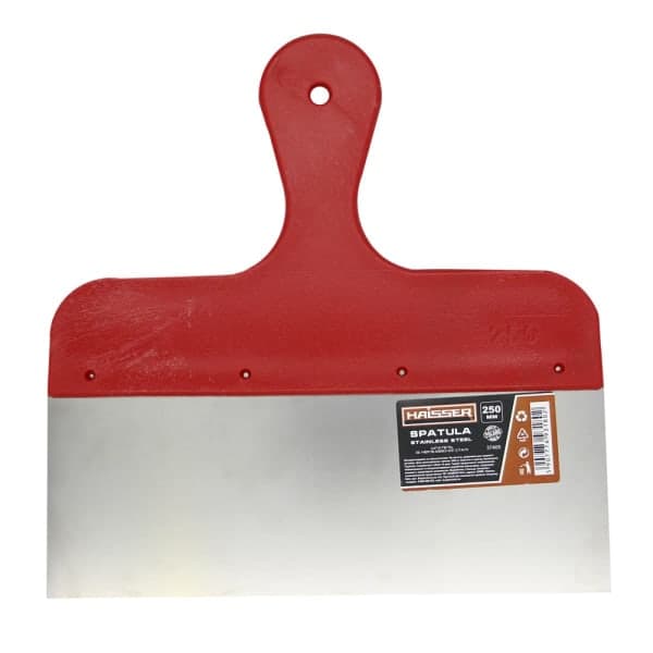 Шпатель 250 мм Haisser 37405 - зображення 1