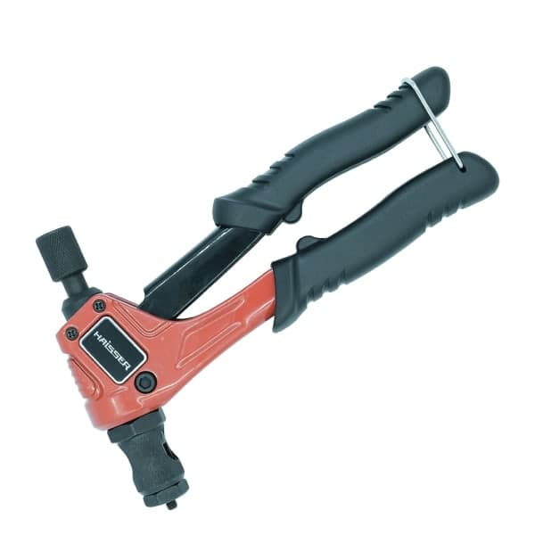 Пістолет заклепувальний ручний для різьбових заклепок 200 мм Haisser 64047 - зображення 1