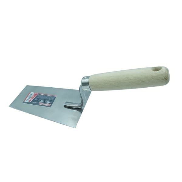 Кельма нерж. сталь CLASSIC 60(90)х120 мм Haisser 37447 - зображення 1