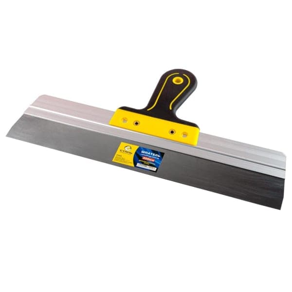 Сталь 37025 Шпатель із нержавіючим покриттям 400 мм - зображення 1