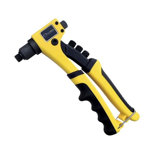 Пістолет заклепувальний 64044 Сталь PROFI 216 мм - зображення 1