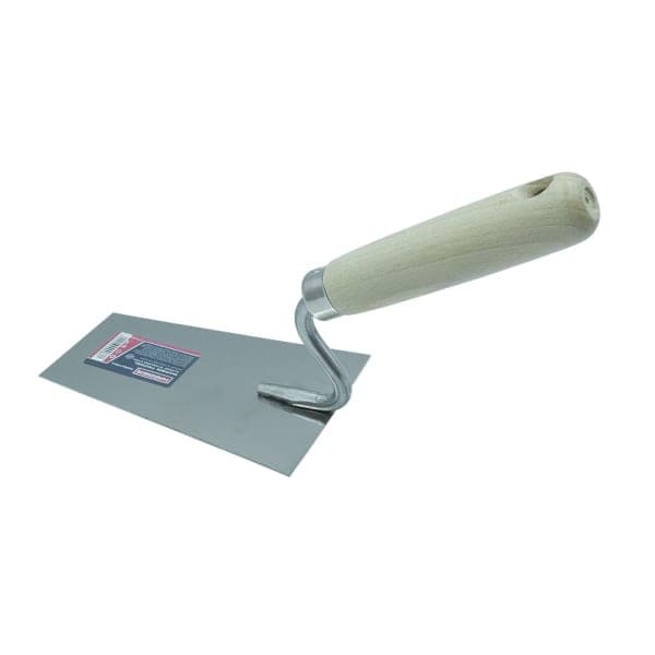 Кельма нерж. сталь CLASSIC 60(90}х140 мм Haisser 37446 - зображення 1