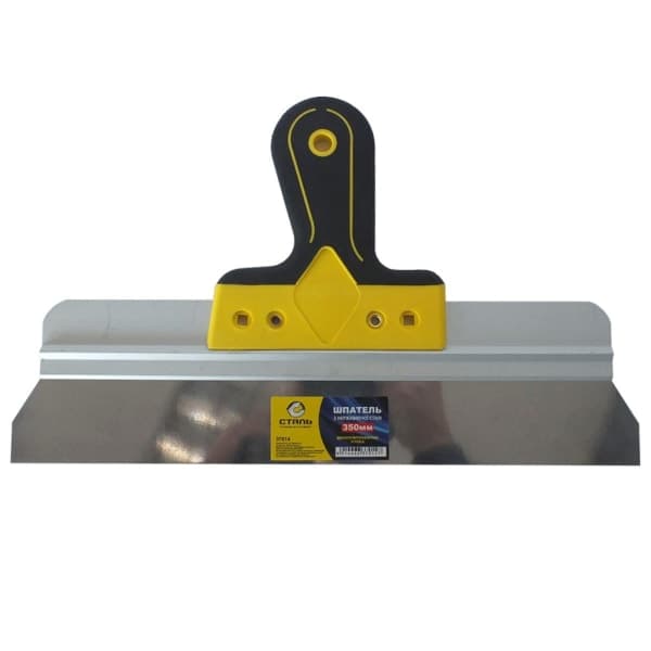 Сталь 37014 Шпатель 350 мм - зображення 1