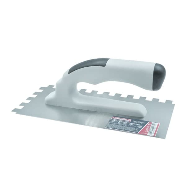 Терка нерж. стальCLASSIC 130х270 зуб 12х12 Haisser 37435 - зображення 1