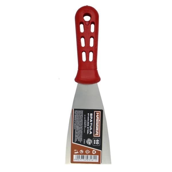 Шпатель 60 мм Haisser 37401 - зображення 1