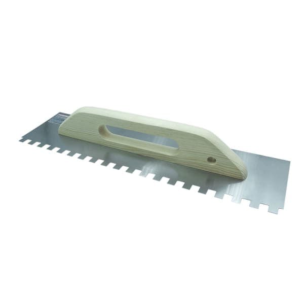 Терка нерж.сталь CLASSIC 130х480 зуб 12х12 Haisser 37431 - зображення 1